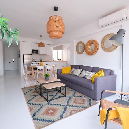 Wonderful Central Apartment Panoramics Views Wifi マラガ エクステリア 写真