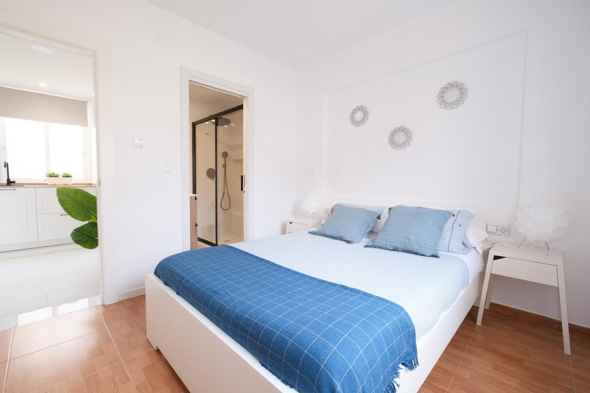 Wonderful Central Apartment Panoramics Views Wifi マラガ エクステリア 写真