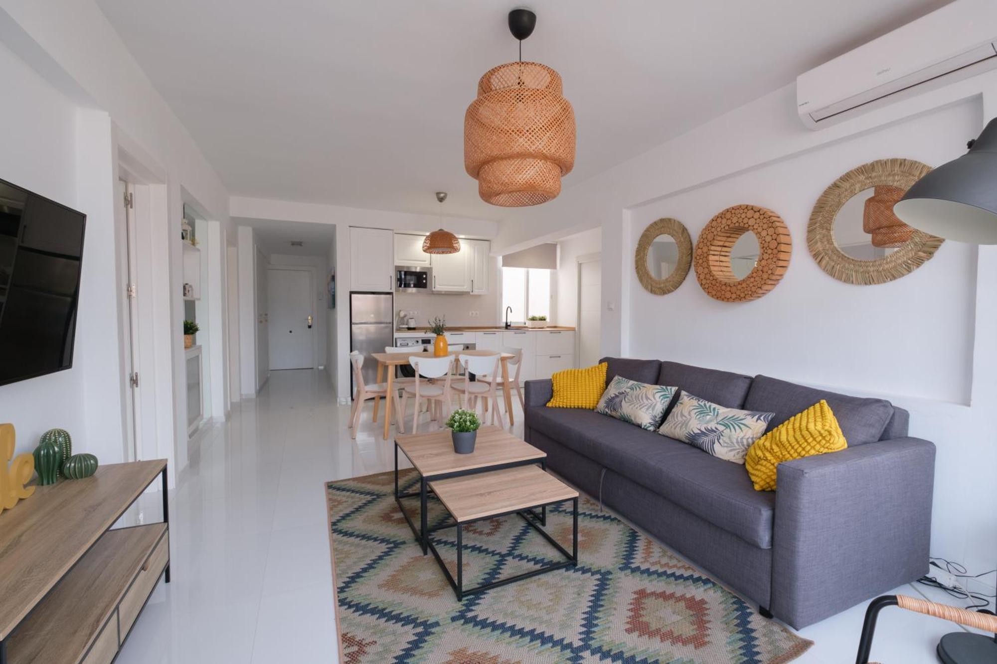 Wonderful Central Apartment Panoramics Views Wifi マラガ エクステリア 写真