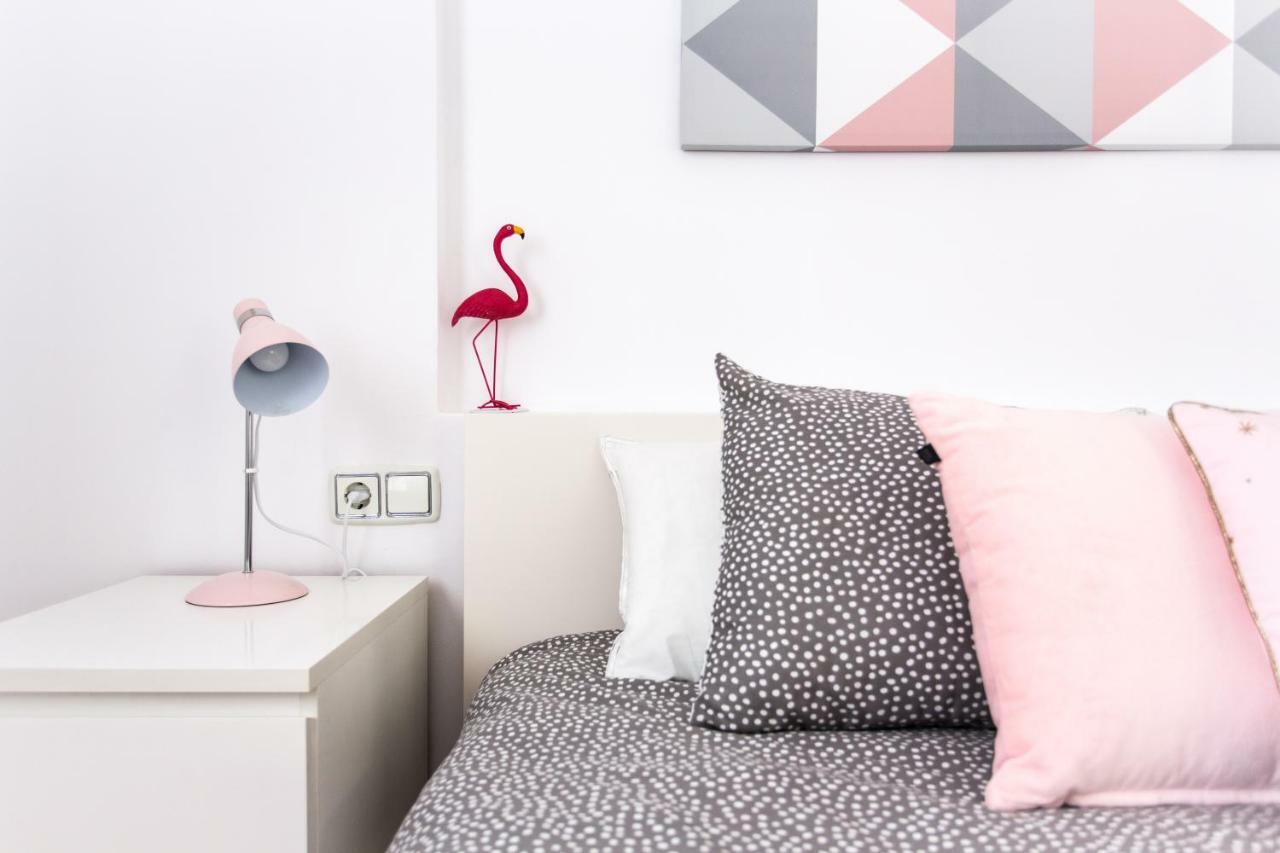 Wonderful Central Apartment Panoramics Views Wifi マラガ エクステリア 写真
