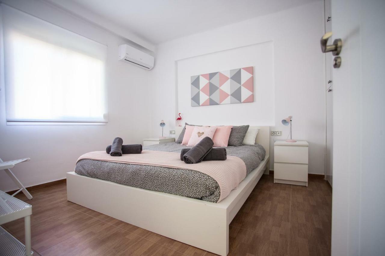 Wonderful Central Apartment Panoramics Views Wifi マラガ エクステリア 写真