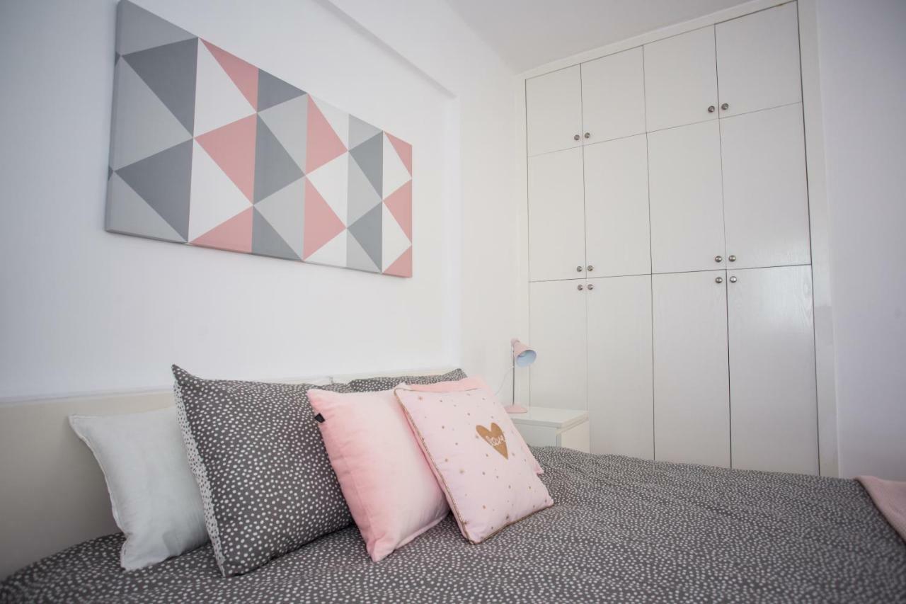 Wonderful Central Apartment Panoramics Views Wifi マラガ エクステリア 写真