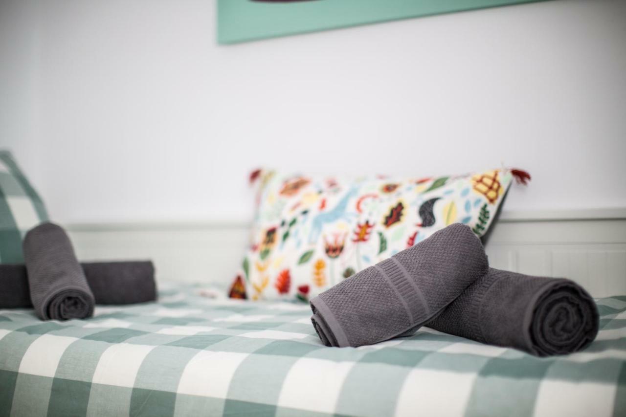 Wonderful Central Apartment Panoramics Views Wifi マラガ エクステリア 写真
